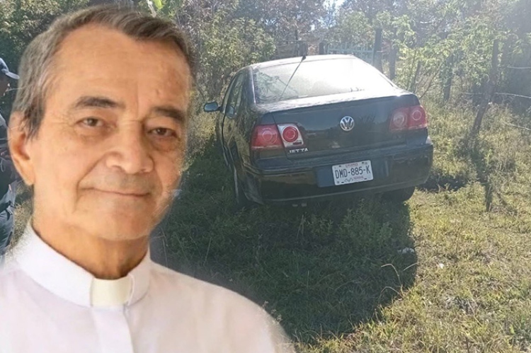 Conmoción en Chiapas por muerte del párroco Juan Manuel Zavala tras su desaparición en Ocotepec – EXTRA

 – Tinta clara