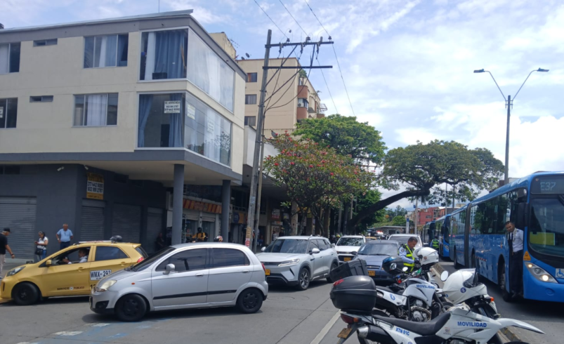 Conoce las rutas alternativas si viajas en MIO

 – Tinta clara