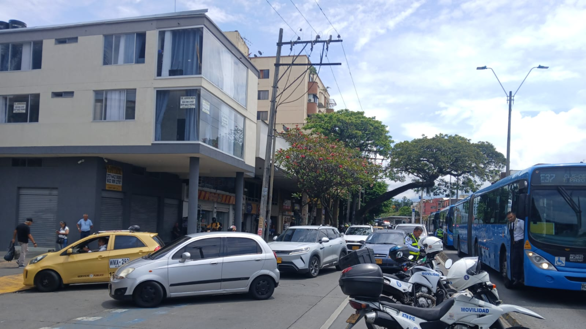 Conoce las rutas alternativas si viajas en MIO

 – Tinta clara