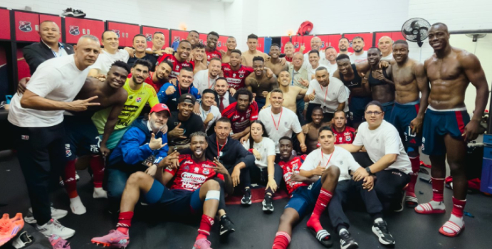 Llamado de Medellín en su visita a Jaguares de Córdoba

 – Tinta clara