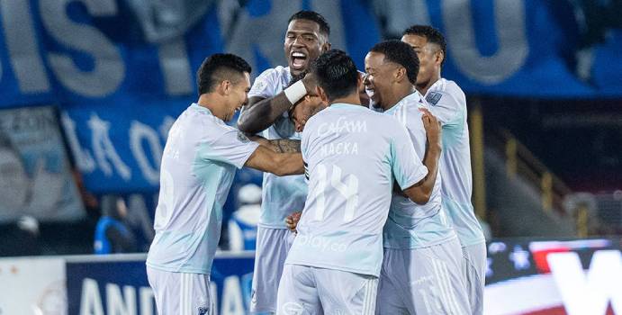 Millonarios convoca para el partido ante Boyacá Chicó

 – Tinta clara