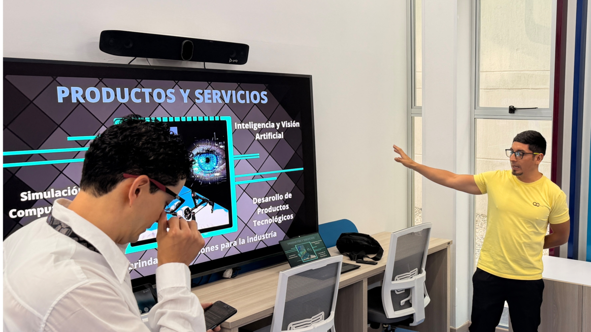 Crean por primera vez en Colombia un laboratorio de descarbonización digital para dar un paso más hacia la transición energética y mejorar el medio ambiente

 – Tinta clara