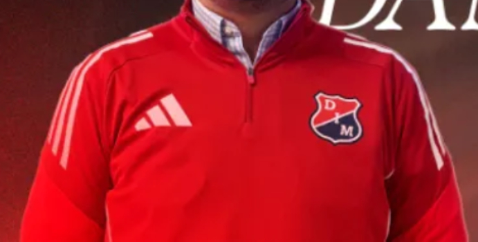 Daniel Ossa asume como presidente de Independiente Medellín

 – Tinta clara