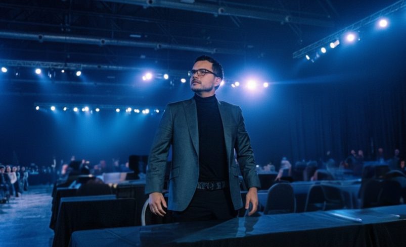 De prodigio matemático a estratega de la educación digital: La revolución de Daniel Cueva y el impacto global de MINED World – Tinta clara