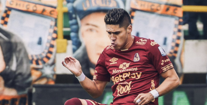 Deportes Tolima empató con Boyacá Chicó en Tunja

 – Tinta clara