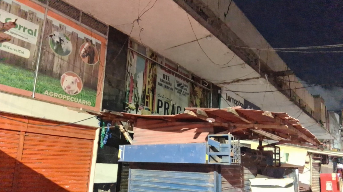 Detectan robo de energía en 36 chozas del Centro

 – Tinta clara