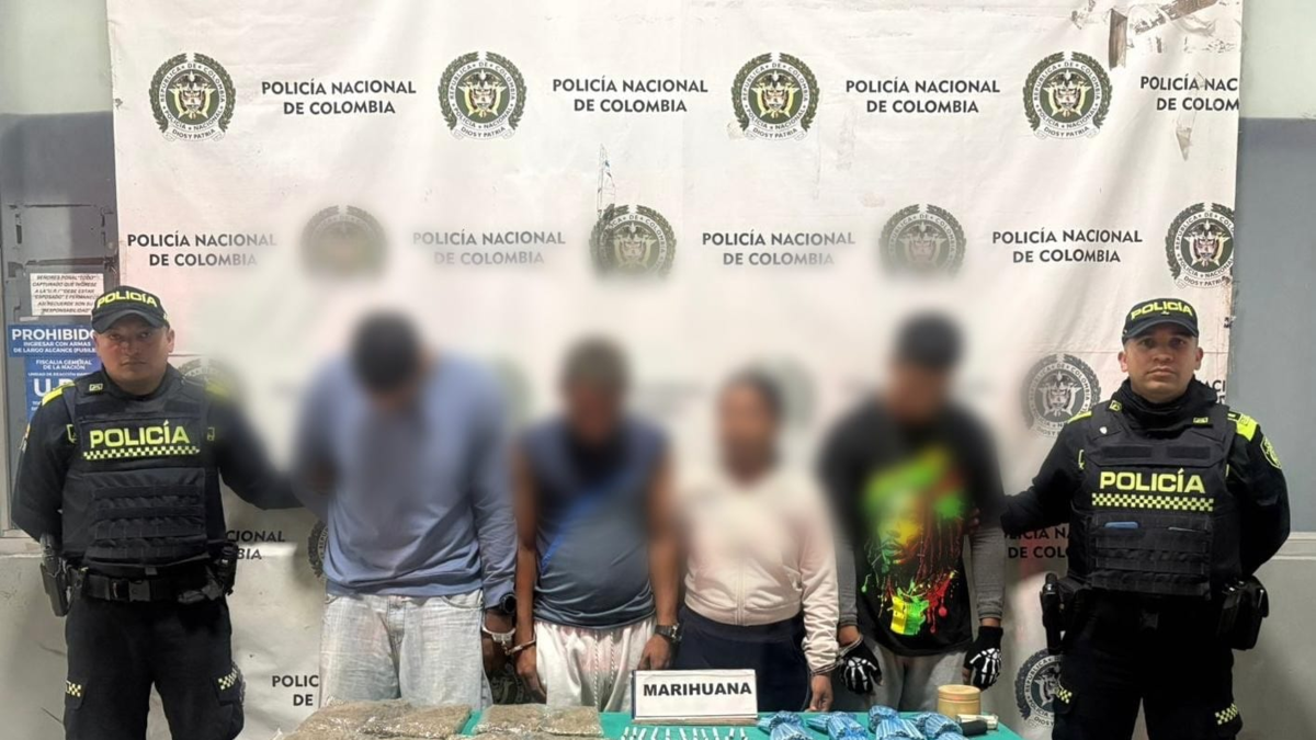 Detenidos registran 35 notas judiciales

 – Tinta clara