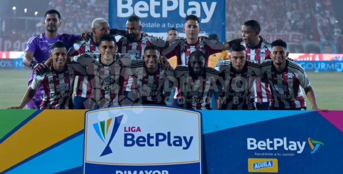 Dimayor reprogramó un partido de Junior por un concierto

 – Tinta clara