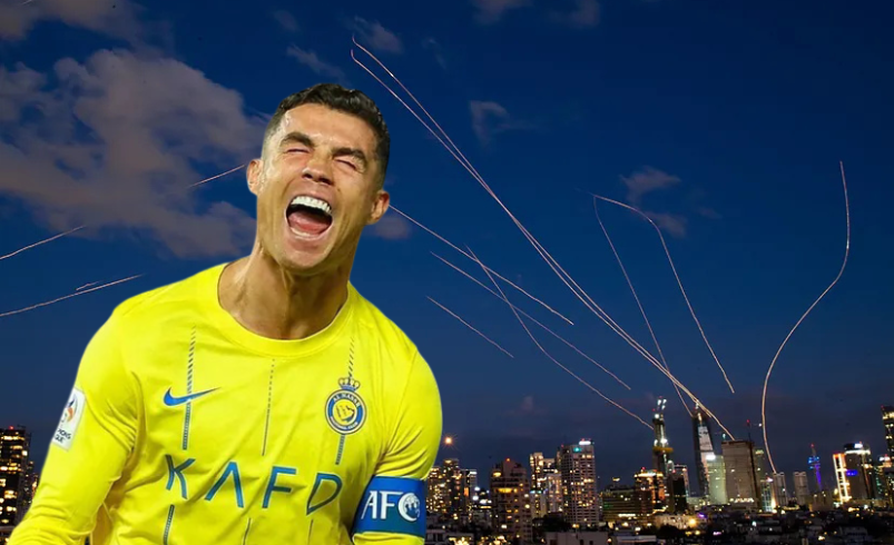 Cristiano Ronaldo habría viajado a Madrid por tensión en Medio Oriente – EXTRA

 – Tinta clara