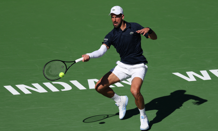Djokovic queda eliminado ante Draper en octavos de final en Indian Wells

 – Tinta clara