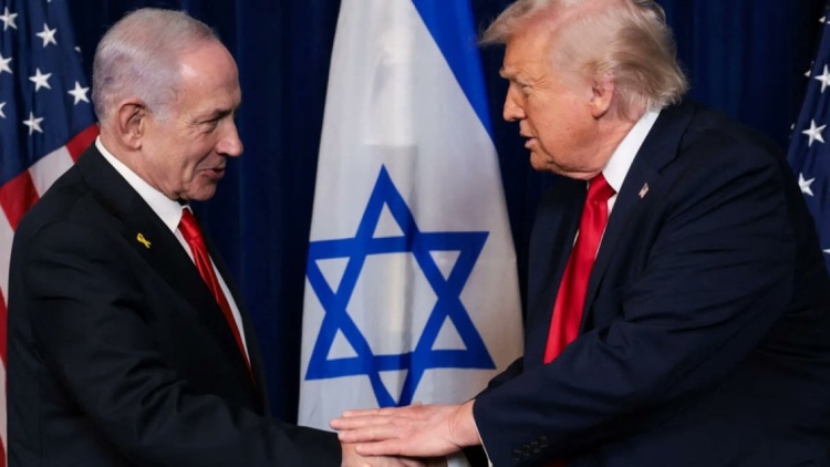 Donald Trump reafirma su apoyo absoluto al Estado de Israel y fortalece su base electoral – EXTRA

 – Tinta clara