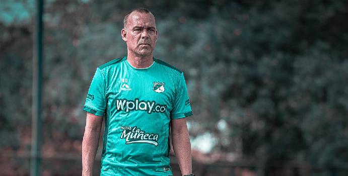 Dudamel y la convocatoria con la que Cali enfrentará a Cúcuta

 – Tinta clara