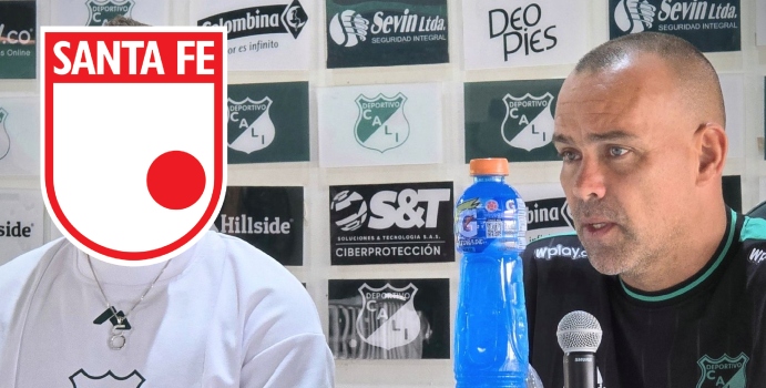 Dudamel envió contundente mensaje a Santa Fe: no creer

 – Tinta clara