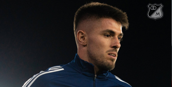 Edgar Elizalde habló sobre el empate de Millonarios con Fortaleza

 – Tinta clara