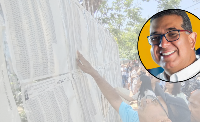 El Pacto Histórico se consolida como fuerza política en el departamento

 – Tinta clara