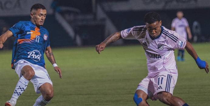 En Millonarios afirman que Jacobo Pimentel «tropezó»

 – Tinta clara