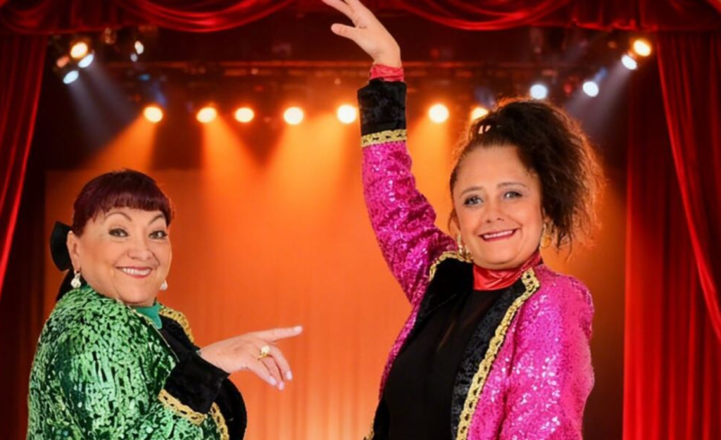 Estas son las dos grandes figuras colombianas que subirán al escenario para celebrar el Mes de la Mujer

 – Tinta clara