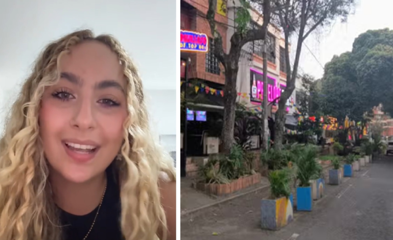 Estos fueron los últimos momentos que recuerda.

 – Tinta clara