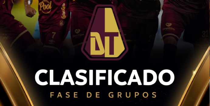 Estos son los posibles rivales del Tolima en la Libertadores 2026

 – Tinta clara