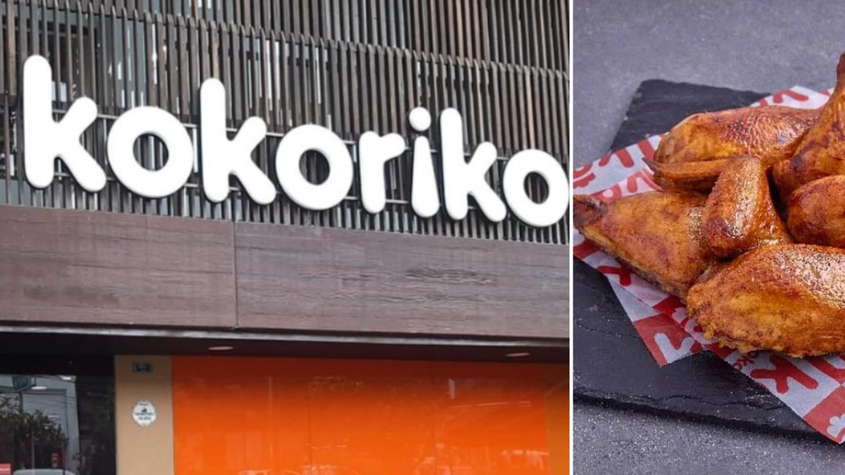 Falleció Eduardo Robayo, fundador de Kokoriko y pionero del pollo asado en Colombia: se sabe

 – Tinta clara