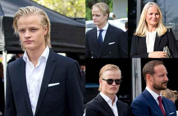 Fiscal noruego pide siete años de prisión para hijo de la princesa heredera – EXTRA

 – Tinta clara