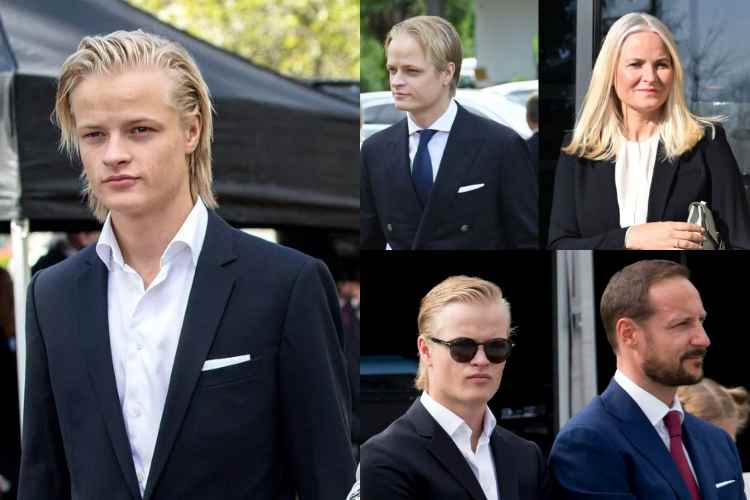 Fiscal noruego pide siete años de prisión para hijo de la princesa heredera – EXTRA

 – Tinta clara