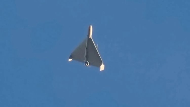 La Fuerza Aérea de EE.UU. apuesta por los turbohélices para cazar enjambres de drones Shahed – EXTRA

 – Tinta clara