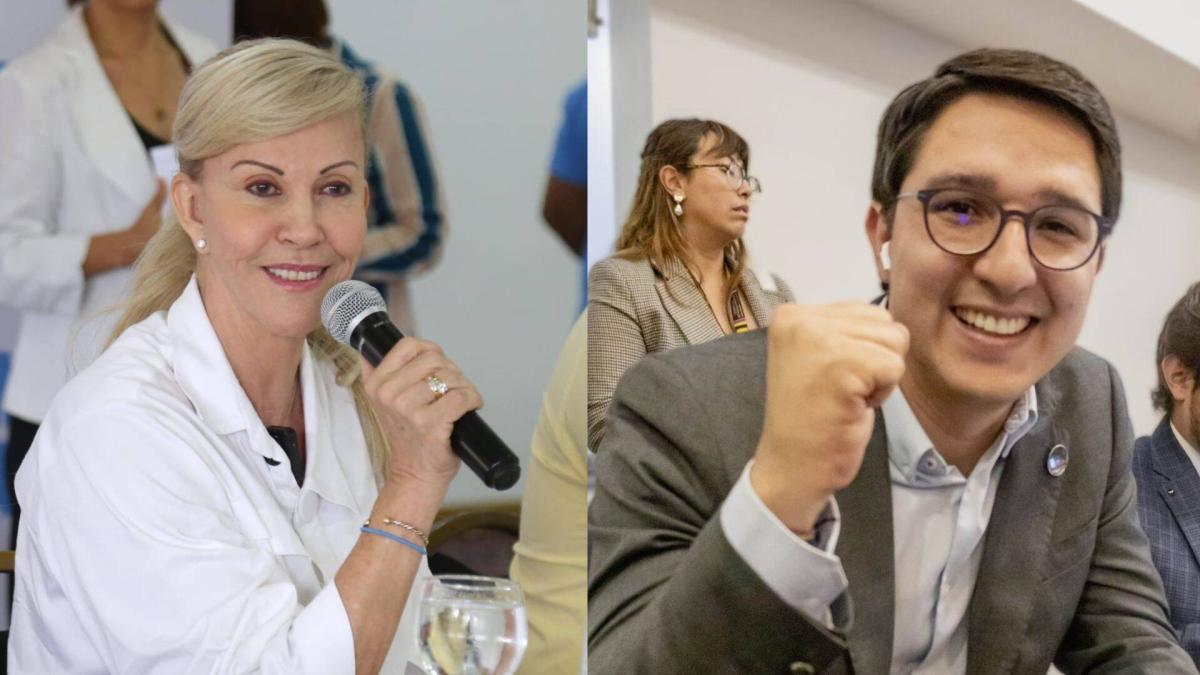Gobernadora Dilian Francisca Toro, sobre decisión del CNE por videos de Duvalier Sánchez

 – Tinta clara