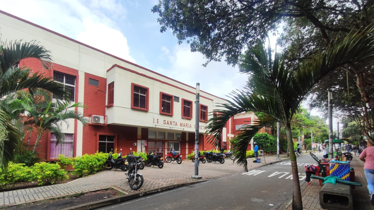 Grave brote de varicela en un colegio público de Bucaramanga mantiene aislada y completamente cerrada la institución: esto se sabe

 – Tinta clara