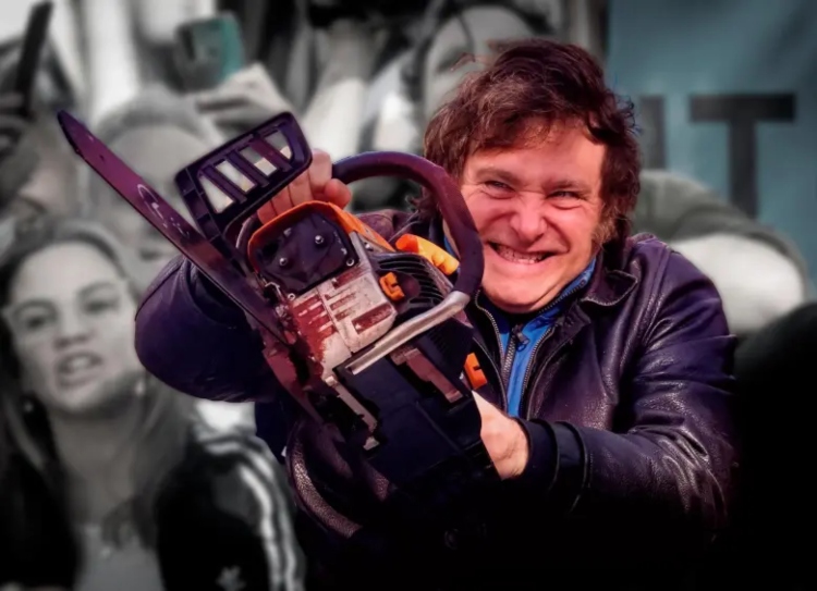 Javier Milei declara «enemigo» a Irán y augura victoria en Nueva York – EXTRA

 – Tinta clara