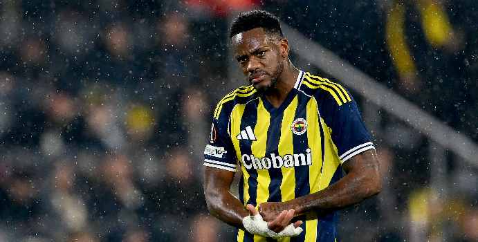 Jhon Durán, el joven rebelde de Colombia sin Mundial

 – Tinta clara