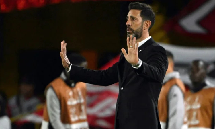 Jorge Bava será el nuevo director técnico de Nacional de Uruguay

 – Tinta clara