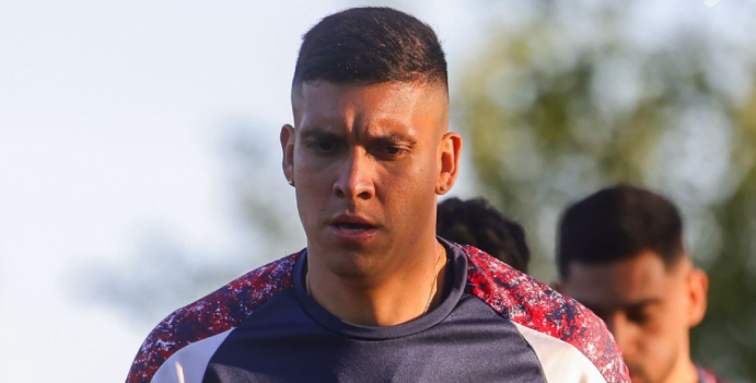 Julián Millán será nuevo jugador del Fluminense

 – Tinta clara