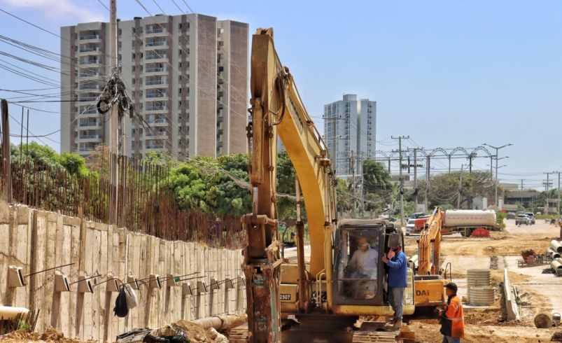 La Gran Vía alcanza un 83% de avance y entrará en servicio a mediados de julio de 2026: así va el proyecto

 – Tinta clara