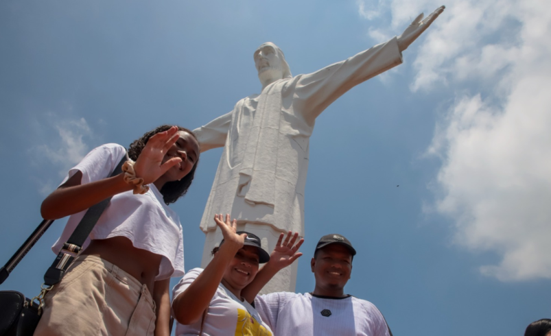 La ambiciosa apuesta turística de Cali durante la Semana Santa

 – Tinta clara