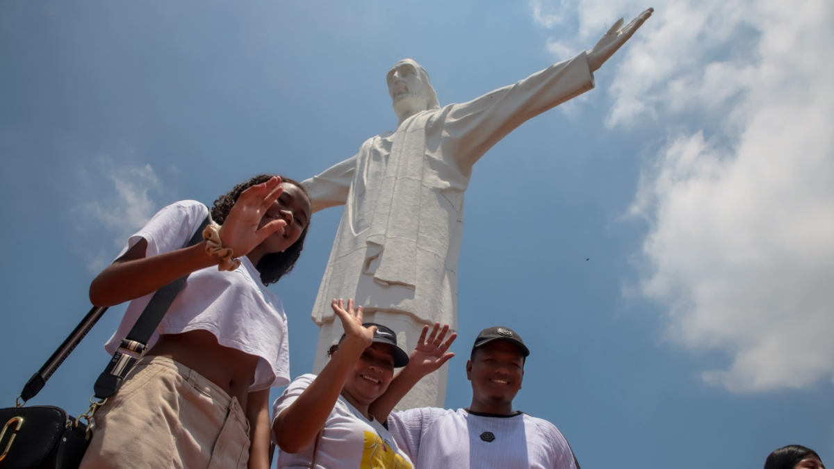 La ambiciosa apuesta turística de Cali durante la Semana Santa

 – Tinta clara