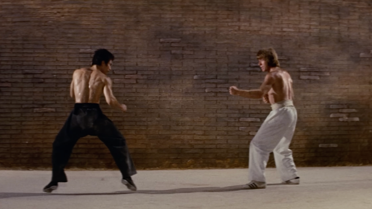 La anécdota entre Chuck Norris y Bruce Lee que cambió el cine de acción: «¡Yo gano!»

 – Tinta clara