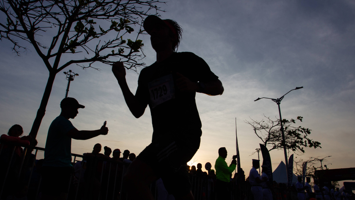 La décima Maratón llega este fin de semana con miles de atletas; Estos son los cierres de carreteras

 – Tinta clara