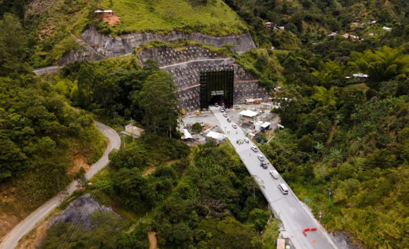 La operación se retrasa hasta 2027 debido a equipos electromecánicos.

 – Tinta clara