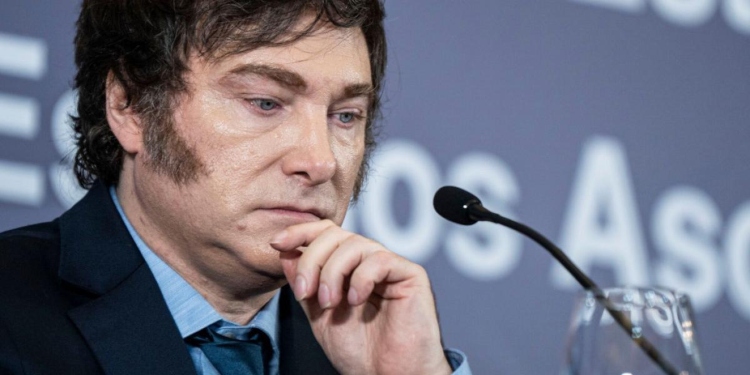 La visión de Javier Milei sobre las relaciones personales – EXTRA

 – Tinta clara