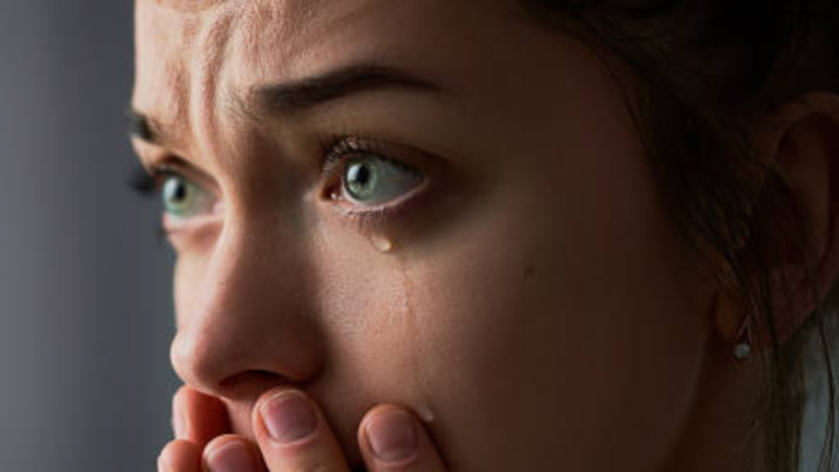 ‘Llorar limpia el alma y nos hace vivir’

 – Tinta clara