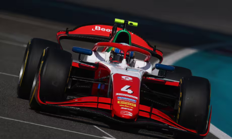 Los objetivos de Sebastián Montoya para su segunda temporada en la Fórmula 2

 – Tinta clara