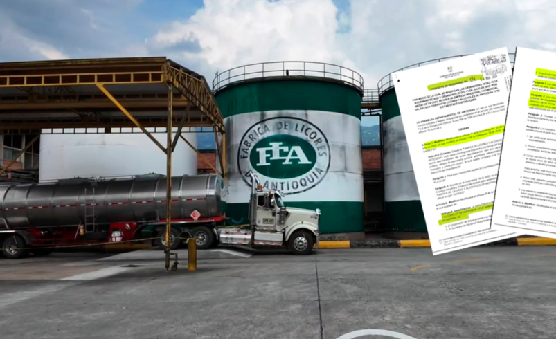Modificación Junta Directiva de FLA: Denuncian posible privatización

 – Tinta clara