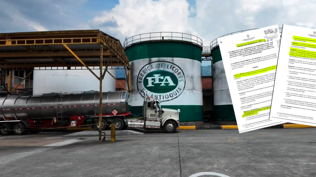 Modificación Junta Directiva de FLA: Denuncian posible privatización

 – Tinta clara