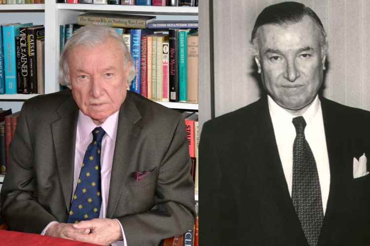 Muere a los 100 años Walid Khalidi, historiador palestino y referente en los estudios sobre Palestina – EXTRA

 – Tinta clara