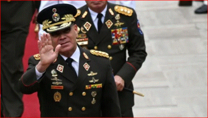 Delcy Rodríguez despidió a Vladimir Padrino, «Fue un honor»

 – Tinta clara