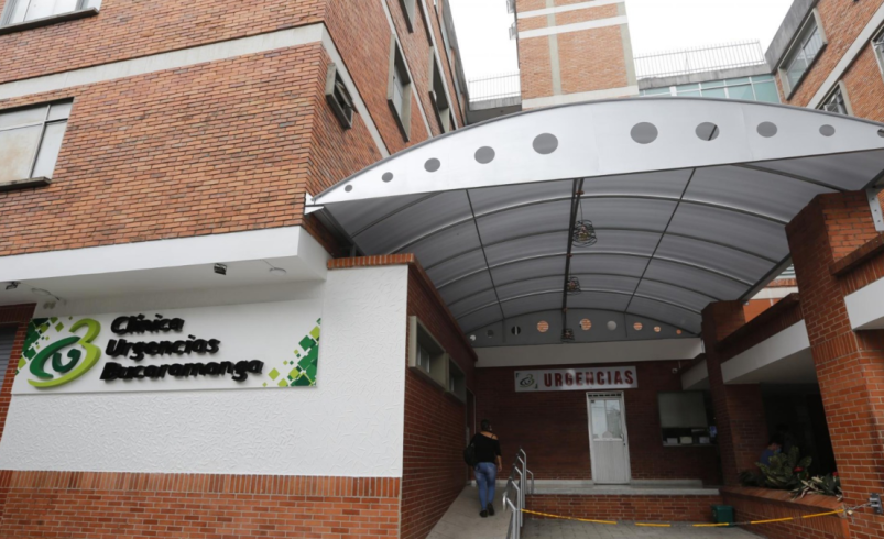 Piden gestión a EPS Sanitas en Santander

 – Tinta clara