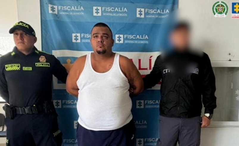 Procesamiento de Cristian Muñoz alias El Buda por el crimen del director Gilberto Calao D

 – Tinta clara