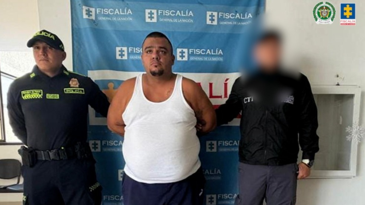 Procesamiento de Cristian Muñoz alias El Buda por el crimen del director Gilberto Calao D

 – Tinta clara