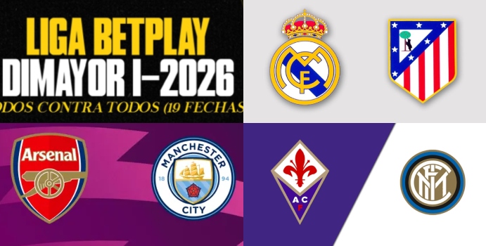 Programación deportiva: puente festivo 21, 22 y 23 de marzo

 – Tinta clara